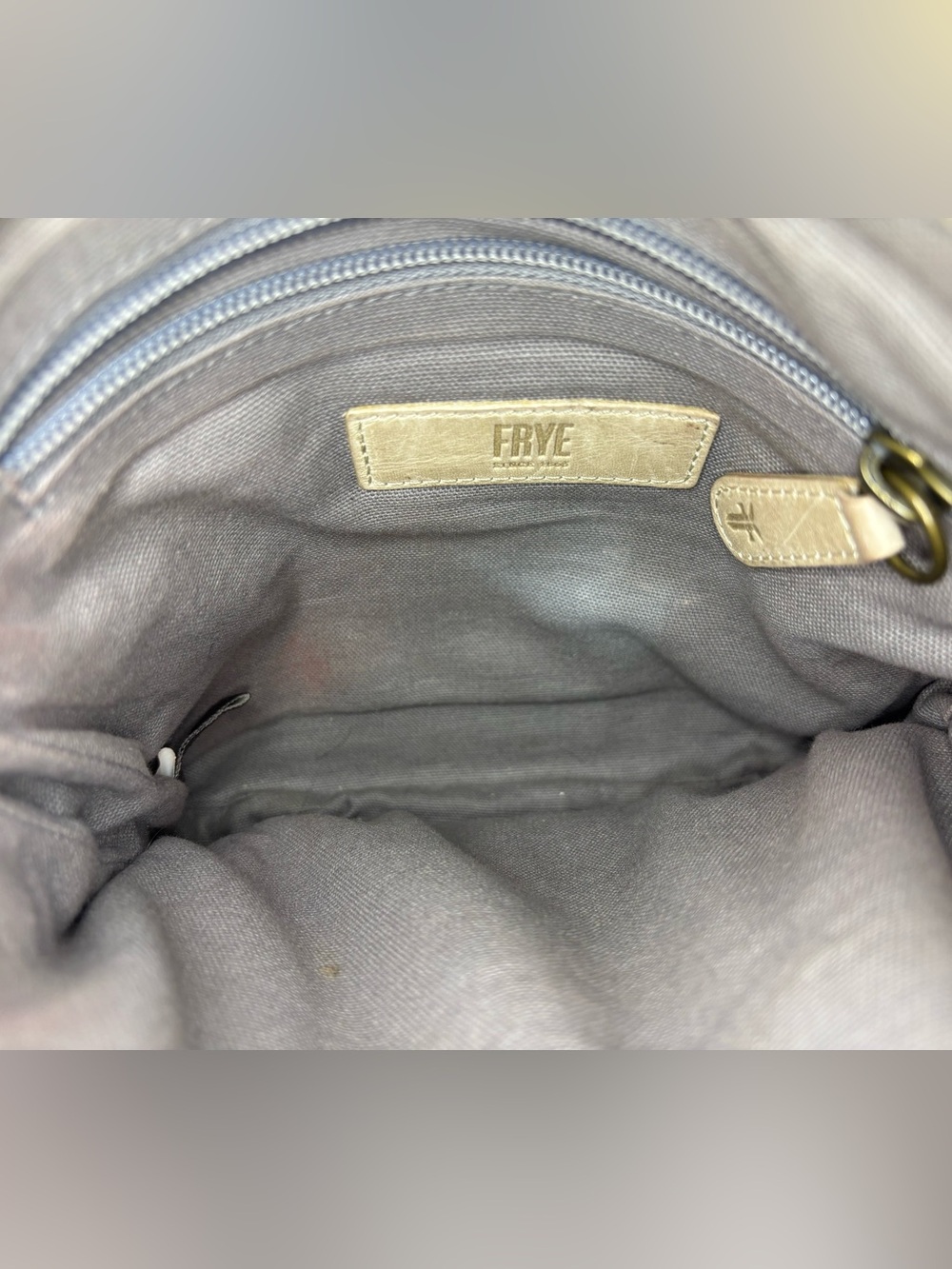 FRYE Melissa Swing Pack 
Crossbody Bag - Picture 10 of 14
